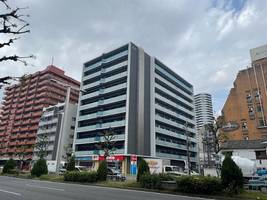 エルメディオ千種の外観
