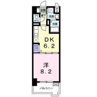 エヴァーグリーンOの間取り