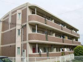 エルグランデ奥村Ⅱの外観