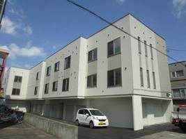 blanc本町の外観