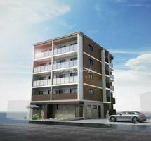 グランシュ長岡京の外観