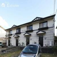 愛知県名古屋市名東区極楽3丁目(アパート)の賃貸物件の外観