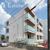 プリエ・ファブール102の外観