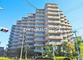 クリアクレセント住之江の外観