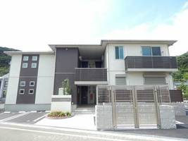 メゾンケイ A棟の外観