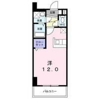 サニーサイドテラスKの間取り