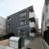 愛知県名古屋市瑞穂区苗代町(アパート)の賃貸物件の外観