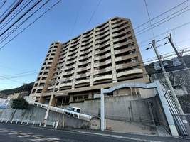 福岡県北九州市門司区広石2丁目(マンション)の賃貸物件の外観