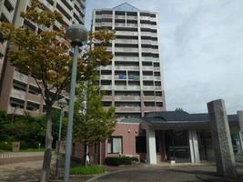 シンフォニアみなみが丘 C棟の外観