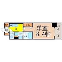 GRAND ESPOIR車道(グランエスポアール車道)の間取り