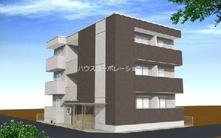 物件の外観画像