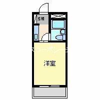 ジョイフル武庫之荘1の間取り