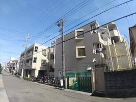 ジョイフル武庫之荘1の外観