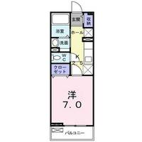 エスペランサの間取り