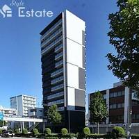 メイクス熱田神宮の外観