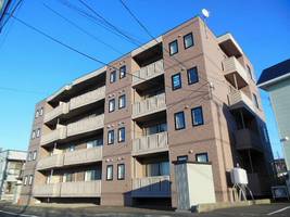 スターリィ・リバー203の外観