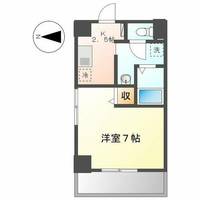 マ・メゾン・プルミエの間取り