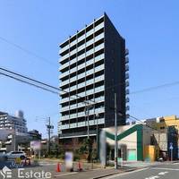 愛知県名古屋市中区松原2丁目(マンション)の賃貸物件の外観