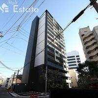 愛知県名古屋市中区新栄2丁目(マンション)の賃貸物件の外観