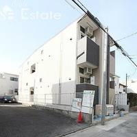 愛知県名古屋市昭和区川名町4丁目(アパート)の賃貸物件の外観