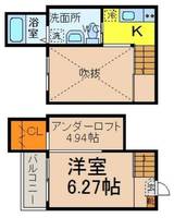 CASA LARGOの間取り