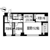 ブリーズN41の間取り