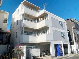 ダイドーメゾン塚口6の外観
