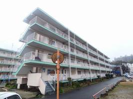 ビレッジハウス木戸2号棟401の外観