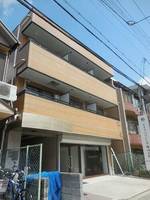 サンパティーク南塚口の外観
