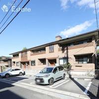 愛知県長久手市市が洞3丁目(アパート)の賃貸物件の外観