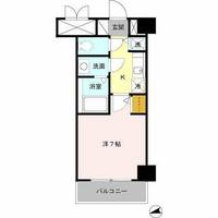 ヴィラマリオンの間取り