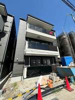 MAXIV CITY神戸鷹取DUEの外観