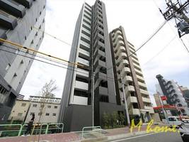 メイクスデザイン上前津の外観