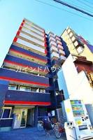 ティアラコートウエストの外観