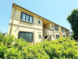 リヴェルテの外観