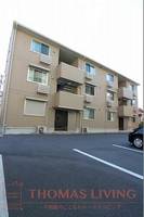 福岡県北九州市小倉北区中井5丁目(アパート)の賃貸物件の外観