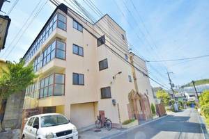 スカイキャンパス旭ヶ丘の外観