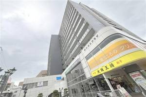 サンコート黒川の外観