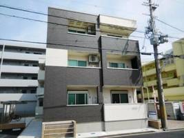 兵庫県尼崎市東園田町2丁目(アパート)の賃貸物件の外観