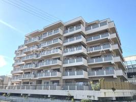 エバー・グリーン宇治の外観