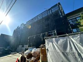 北海道札幌市西区八軒三条西2丁目(マンション)の賃貸物件の外観