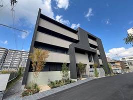 滋賀県草津市大路1丁目(マンション)の賃貸物件の外観