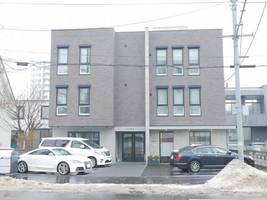 北海道札幌市中央区南八条西22丁目(マンション)の賃貸物件の外観