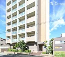 AXIS桜通内山の外観