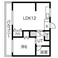 小林ビルの間取り