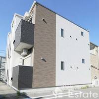 愛知県名古屋市千種区千種1丁目(アパート)の賃貸物件101の外観