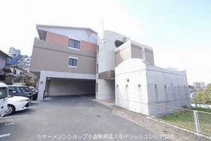 福岡県北九州市門司区緑ケ丘(マンション)の賃貸物件の間取り