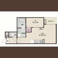 Jack shoho Ⅳの間取り