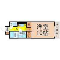 ドゥーエ千種の間取り