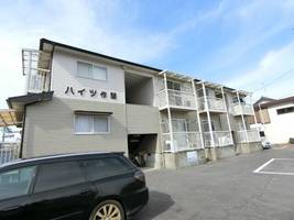 ハイツ作間102の外観